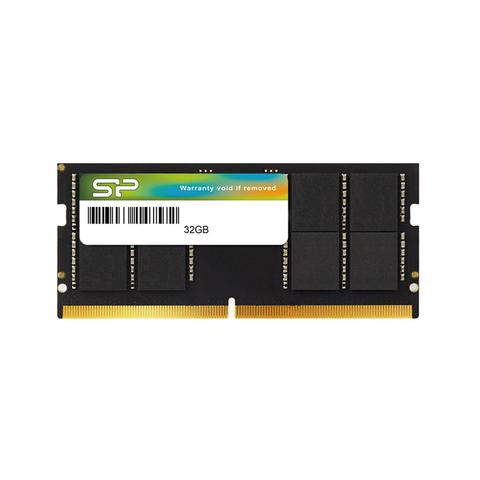 Silicon Power 32GB (1x 32GB) DDR5 4800 MHz SODIMM Laptop Memory