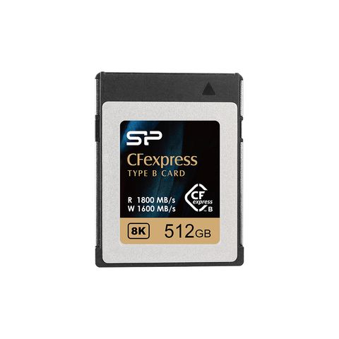 Silicon Power 512GB CFexpress Type-B Memory Card