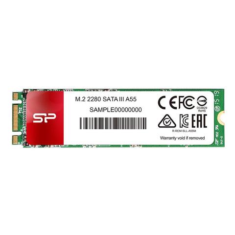 Silicon Power A55 512GB M.2 2280 SATA III SSD