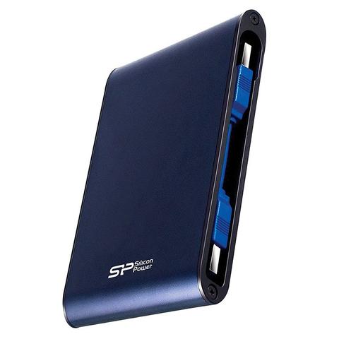 Silicon Power Rugged Armor A80 2TB 2.5" USB 3.0 External Portable Hard Drive