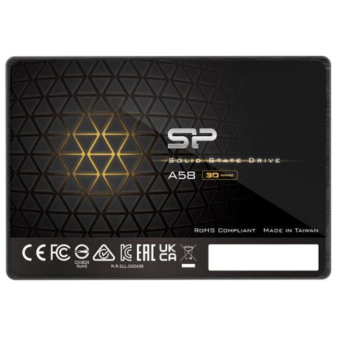Silicon Power Ace A58 4TB 2.5" SATA III 3D NAND SSD