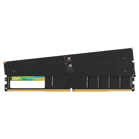 Silicon Power 64GB (2x 32GB) DDR5 5600MHz UDIMM Memory