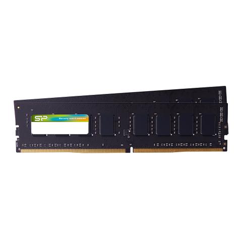 Silicon Power 32GB (2x 16GB) DDR4 2666MHz UDIMM Memory