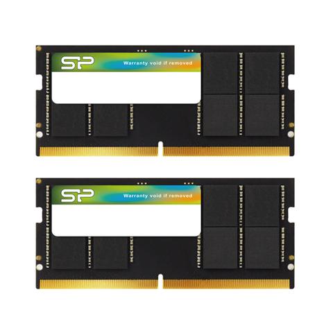 Silicon Power 32GB (2x 16GB) DDR5 5600MHz SODIMM Notebook Memory