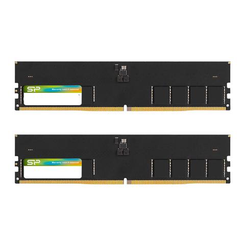 Silicon Power 32GB (2x 16GB) DDR5 5600MHz UDIMM Memory