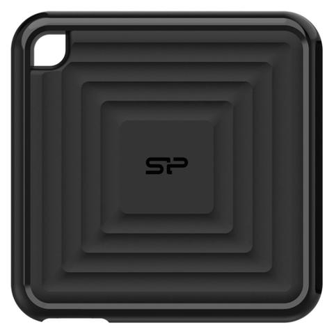 Silicon Power PC60 4TB USB-C 3.2 Gen 2 Portable SSD