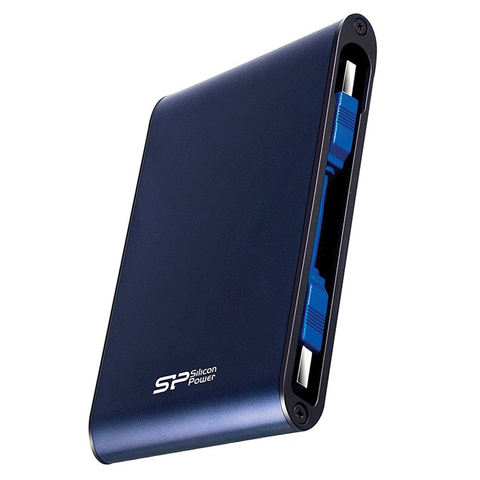 Silicon Power Rugged Armor A80 1TB 2.5" USB 3.0 External Portable Hard Drive