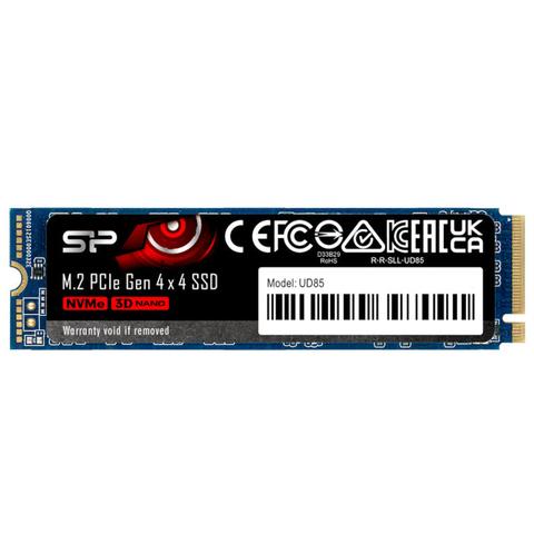 Silicon Power UD85 4TB M.2 NVMe PCIe Gen 4.0 SSD