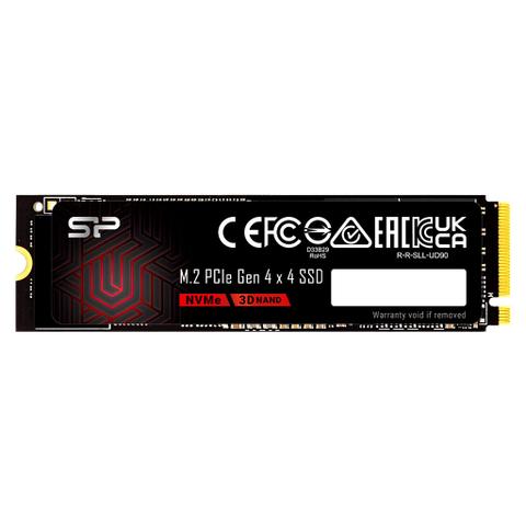 Silicon Power UD90 4TB PCIe 4.0 NVMe M.2 SSD - SZ04KGBP44UD9005AU