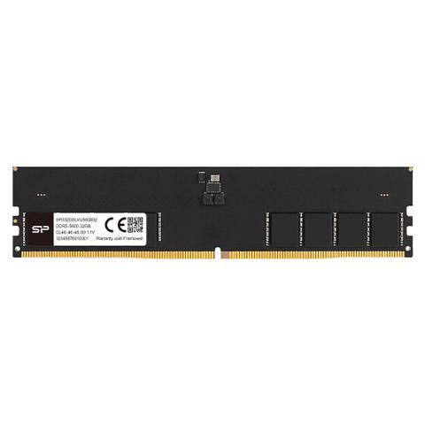 Silicon Power Upgrade 32GB (1x 32GB) DDR5 5600MHz CL46 Desktop Memory