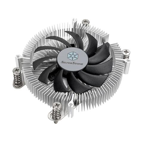 SilverStone NT07-AM5 Low-Profile CPU Air Cooler