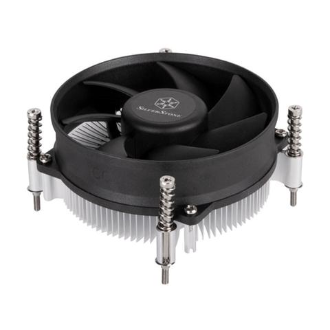 SilverStone NT09-1700 Low Profile CPU Air Cooler