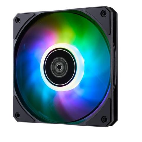 SilverStone Air Slimmer 120 ARGB Enhanced Performance Slim Case PWM Fan