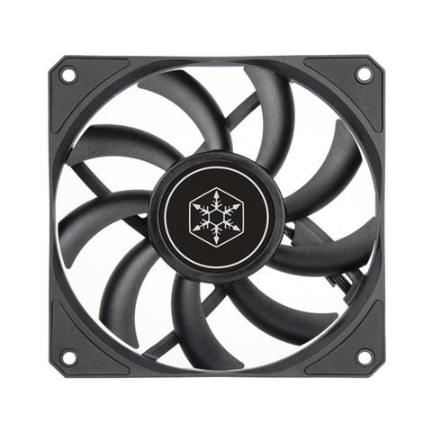 SilverStone Air Slimmer 120 Enhanced Performance Slim Case PWM Fan