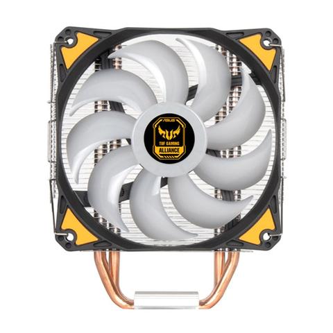 SilverStone AR12-TUF ARGB CPU Air Cooler