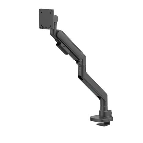 SilverStone ARM15 Single Monitor Arm - Black