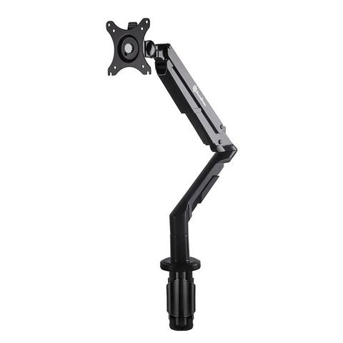 SilverStone ARM12 Gas Spring Monitor Arm Desk Mount 17"-36"