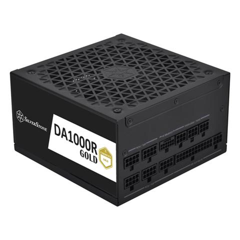 SilverStone DA1000R 1000W Gold PCIe 5.0 ATX 3.0 Fully Modular Power Supply