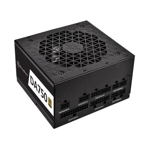 SilverStone DA750 750W 80+ Gold Fully Modular ATX Power Supply