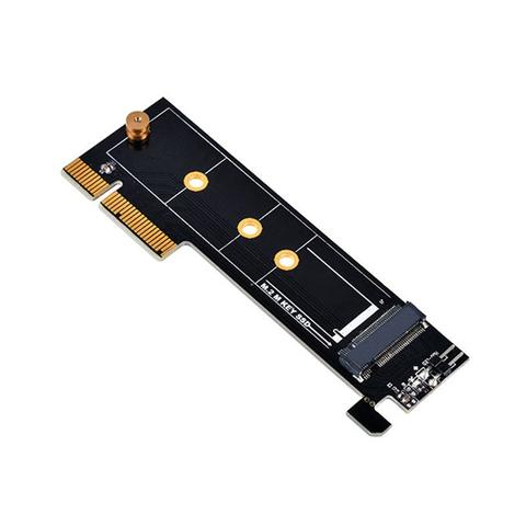 SilverStone ECM-25 V2 M.2 NVMe to PCIe Low Profile Adapter Card