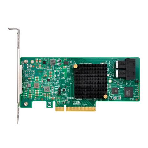 SilverStone ECS05 RAID SAS/SATA Controller Card