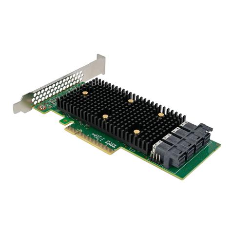 SilverStone ECS08 9400-16i Tri-mode HBA Card
