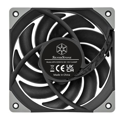 SilverStone FHL120 Robust 120mm PWM Industrial Radiator Fans