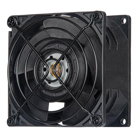 SilverStone FHS 80X High Performance 80mm PWM Industrial Fan