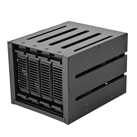 SilverStone FS304B-V Device Bay to 4 3.5" SAS 12G Hot-Swap Cage