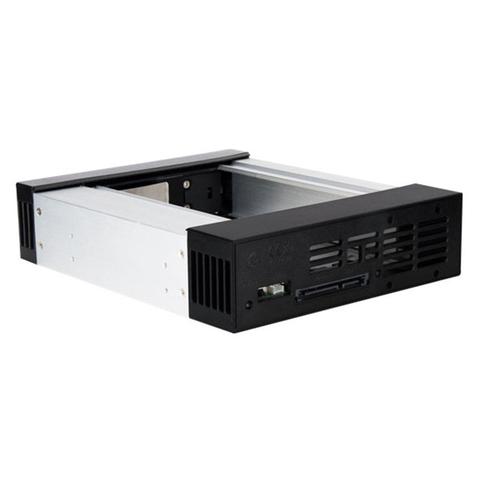 Silverstone FS301 5.25" Bay to 3.5" HDD Drive Hot Swap Bay - Trayless
