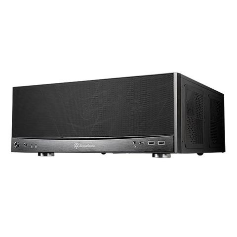 SilverStone GD11 Compact HTPC Case