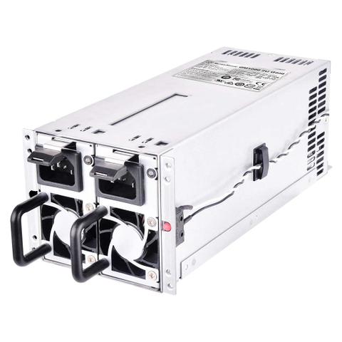 SilverStone GM1000 2U V2 1000W Cybenetics Gold Redundant Power Supply
