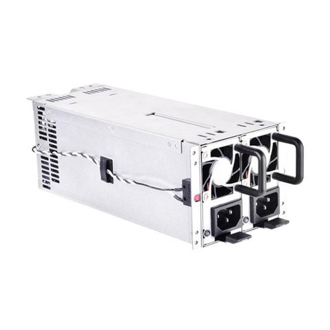 SilverStone Gold 600W 2U Redundant Power Supply - V2