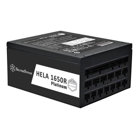 SilverStone Hela 1650R Platinum 1650W ATX3.1 Gen 5.1 Power Supply