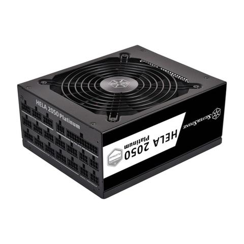 Silverstone HELA SST-HA2050-PT 2050W Platinum Fully Modular ATX Power Supply