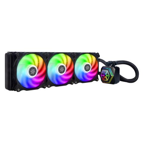 SilverStone PF360-ARGB V2 360mm Liquid CPU Cooler