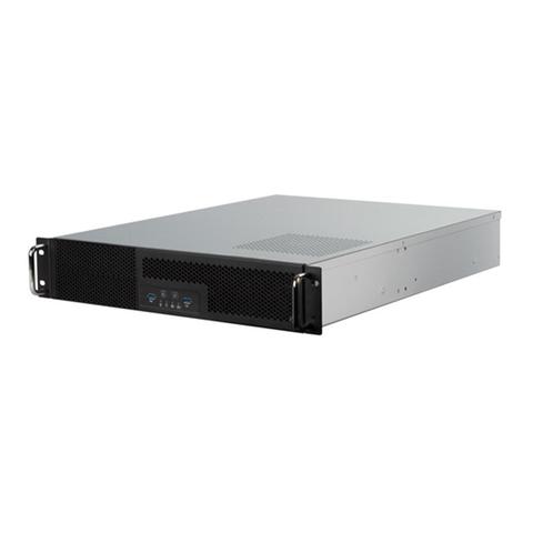 SilverStone RM23-502 2U Rackmount Case
