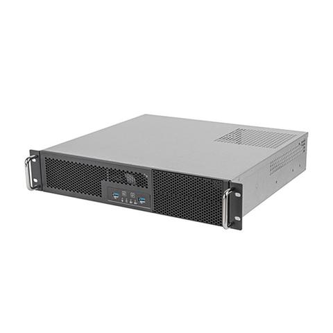 SilverStone RM23-502 Mini 2U Rackmount Case