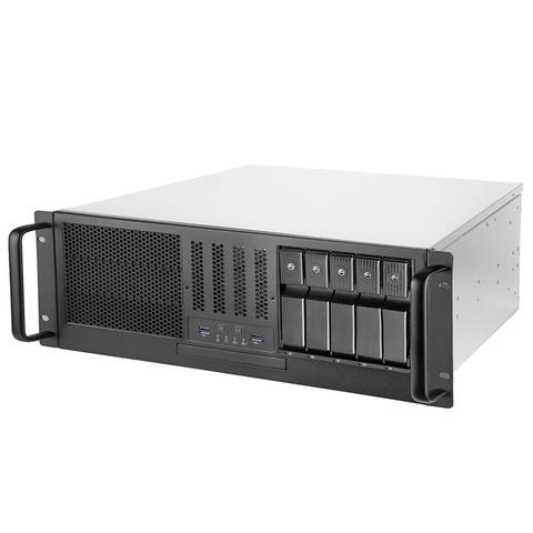 SilverStone RM41-H08 4U SSI-CEB Rackmount Server Chassis