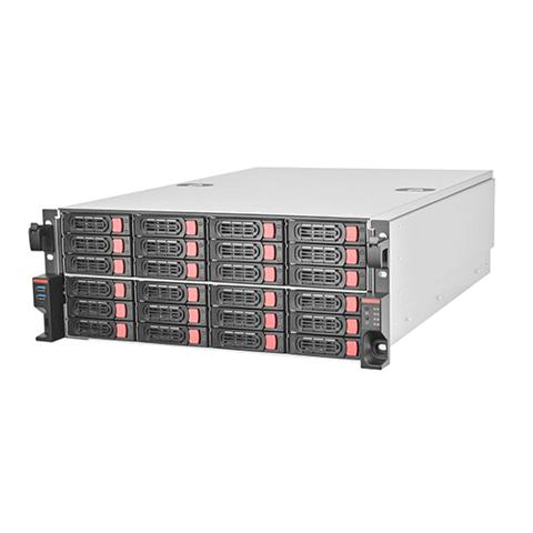 SilverStone RM43-324-RS 4U 24-bay HDD Rackmount Storage Chassis