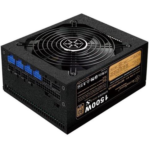 Silverstone Strider SST-ST1500 1500W 80+ Gold Full Modular Power Supply