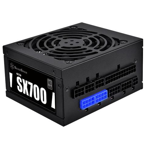 SilverStone SX700-PT 700W 80+ Platinum Modular SFX Power Supply