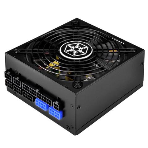 Silverstone SX800-LTI V1.2 800W 80 PLUS Titanium Fully Modular SFX-L PSU