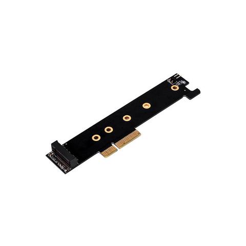 SilverStone SST-ECM26 V2 M.2 NVMe SSD to PCIeX4 1U Adapter Card