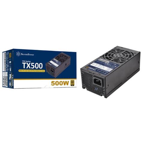 Silverstone TX500 500W Gold 80 PLUS Gold Non-Modular TFX PSU