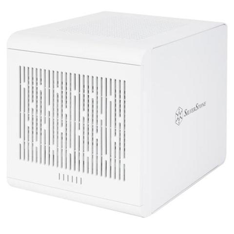 SilverStone TS434U External 4-Bay 10Gbps SATA Hot-Swap Hard Drive Enclosure - White