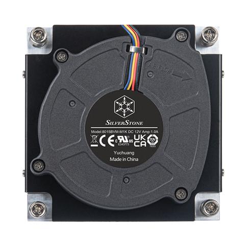 SilverStone XE01-1700A 1U Server/Workstation CPU Cooler