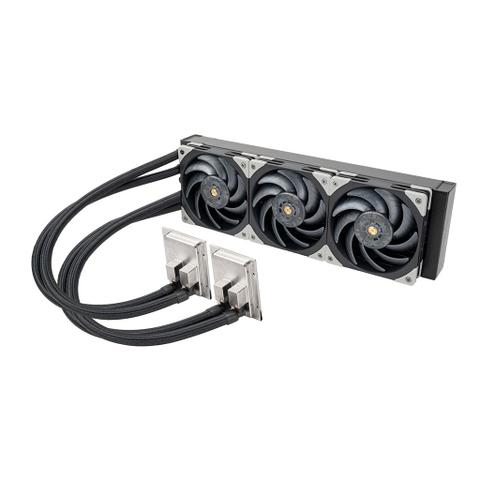 SilverStone XE360PDD 360mm AIO Liquid CPU Cooler