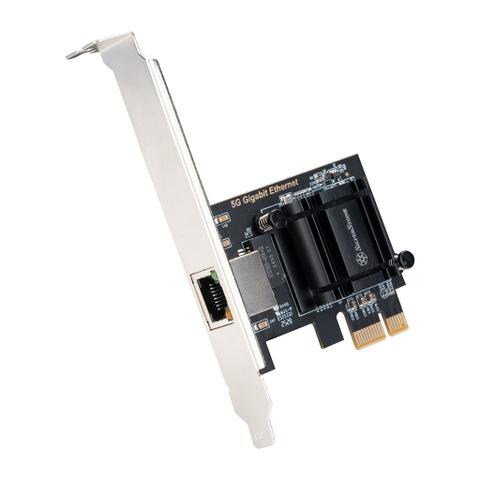 Silvertone ECL02 5Gbps RJ45 Network PCI Express Card