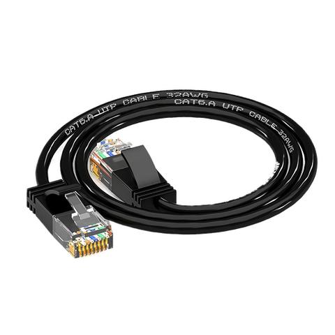 Simplecom - 5m - Cat6A Ultra Slim Flexible UTP Ethernet Cable - CAE650